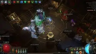 Ancestral Commander/Aristocrat/Servant of Arakaali-Имба Срс?   &lrm;Наследие Фрекии 3.27