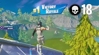 High Kill Solo Arena Win Season 6 Aggressive Gameplay Full Game No Commentary (Fortnite PC Keyboard)