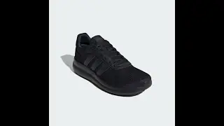 Sport Shoes Pria Original Adidas Lite Racer 4 0 Black #TotoSuryo  #SepatuOlahraga