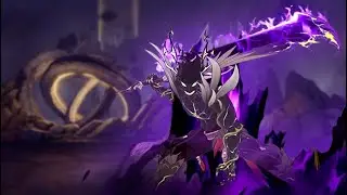 Dark Mist Fortress [Master 5 Max Score] Lifebind POV