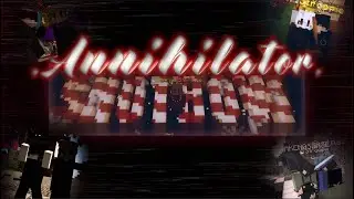 𝓐𝓷𝓷𝓲𝓱𝓲𝓵𝓪𝓽𝓸𝓻 | Shotbow Annihilation🏹