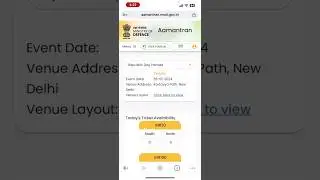 Republic Day Parade Tickets booking 2025 Online