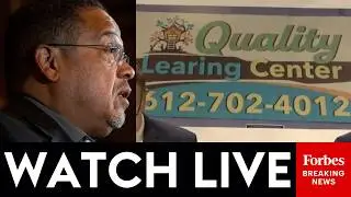 LIVE: Minnesota AG Keith Ellison, Top Officials Testify Before Senate About DHS Actions In MN