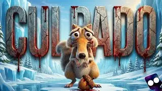 A VERDADE SOBRE O SCRAT: O MAIOR VILÃO DE A ERA DO GELO 🐿️❄️