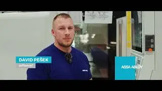ASSA ABLOY, tradiční výrobce zámků a zámkových systémů od roku 1911