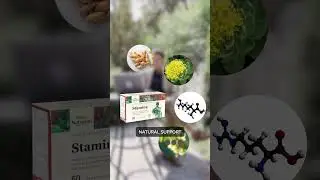 Naturem.us | Boost Male Vitality and Energy Naturally | Naturem&trade; Stamina
