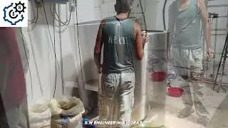 SN Engineering Works Corn Puff Plant | Food Machinery Manufacturer in Noida #smallbusinessideas