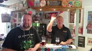 Мы вернулись с двумя потрясающими обзорами пива: Celtic Red Ale и Linthwaite Light.