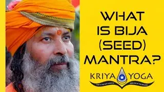 What Is Bija (Seed) Mantra?