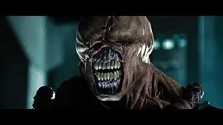 M3KKY VS THE UNDERTAKER ( Resident Evil PART 4 )