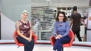 Conheça a ativista Sara Winter ex-feminista, palestrante e escritora