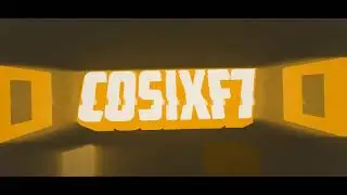 Cosix 7th Intro