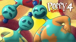 poppy playtime 4 parte 1