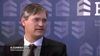 Александр Отто, генеральный директор ECE