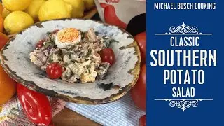 Classic Southern Potato Salad | Creamy, Tangy Perfection