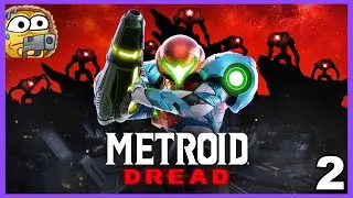 i found dread and im beating it up | Metroid Dread Part 2