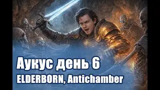 Аукус день 6 ELDERBORN, Antichamber