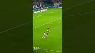 Yuri Alberto e expulso e confus&atilde;o se instala em Corinthians X flamengo
