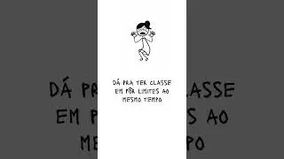 Negue com Classe #elegancia #postura #limites #mulheres #comportamento