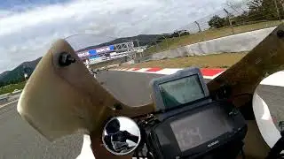 2025ミニ6最終戦　富士スピードウェイレーシングコース（第2スティント）