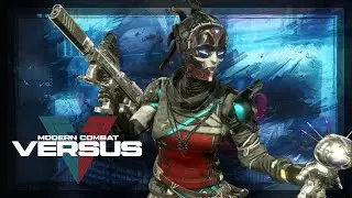 MCVS:  Modern Combat Versus | Neon WITCH Reveal & Gameplay
