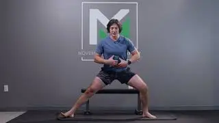 How to do cossack squats