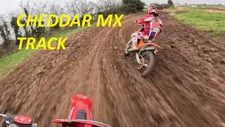 Cheddar Motocross Track