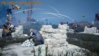 MERRY CHRISTMAS | CHIVALRY II