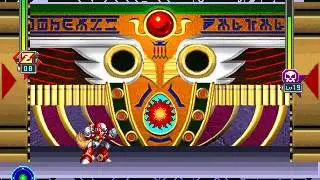 Rockman X5 - 13. Rangda Bangda W perfect battle
