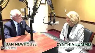 Chairman's Chat: Senate Western Caucus Chair Cynthis Lummis (WY) on The Road Ahead