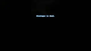 #henrykissinger  &hellip;. &ldquo;Good&rdquo; or &ldquo;bad&rdquo; (?) #DTDD112923 DaamnTalk #DailyDaamn