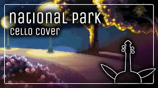 National Park Theme from Pok&eacute;mon Gold & Silver Instrumental Nostalgic Cello Cover - Pok&eacute;Cello