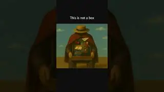 This Is Not a Story | Surreal Shorts, Magritte Inspired