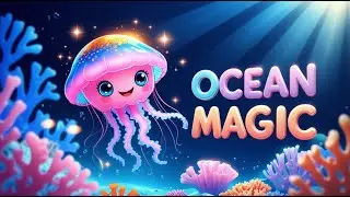 Top 10 Magical Ocean Creatures for Kids 🌊✨