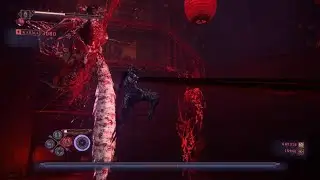 NINJA GAIDEN 4 Boss Trial | Kitsune Courtesan [MASTER NINJA]