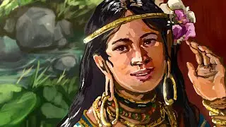 Precolonial Ibanag Lady