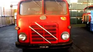 Ed ecco un autocarro OM LEONCINO del 1956 che dorme da anni in un magazzino