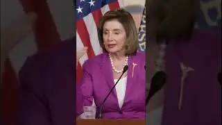 Pelosi's Gaffe on Biden's Authority | Stu Burguiere Satirizes | Stu Does America