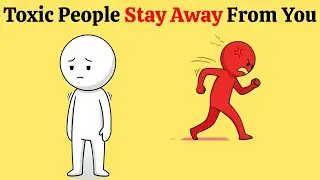 8 Silent Habits That Make Toxic People Stay Away From You