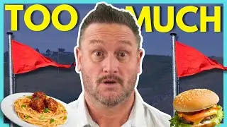 5 Early Signs You&rsquo;re Eating TOO MANY Calories (Stop Before This Happens)
