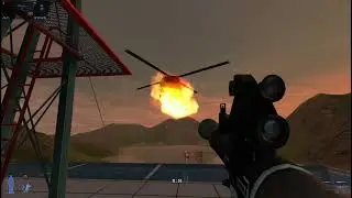 IGI 2 Mission 18 Remastered  || Enemies have all weapons!