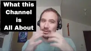 🖖I Read Help Files - Channel Introduction