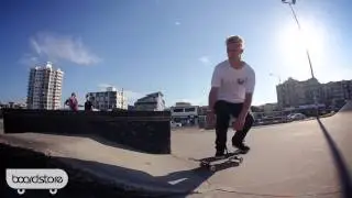 Kieran O'Sullivan - 360 POP SHUVIT