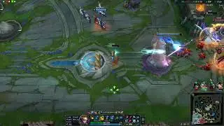 MONO DARIUS GM testando build