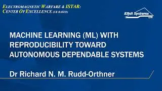 Machine Learning (ML) and Reproducibility toward Autonomous Dependable Systems