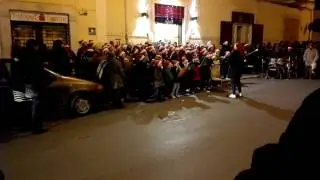 La Santa Allegrezza. Canto tradizionale molfettese.