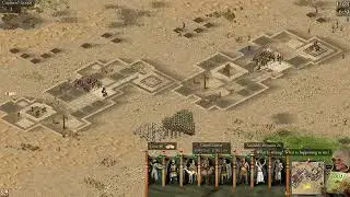 Only Bedouin Units | Mission 44 | A Plague of Sand | Stronghold Crusader Definitive Edition