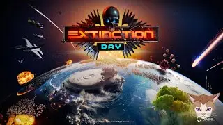 Extinction day demo