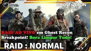 🔥 Novato vs Ilha Golem : Os Veteranos N&atilde;o V&atilde;o Pegar Leve! | Raid Normal | PS4/5