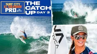 More Upsets Dealt With Women&rsquo;s Return, Rankings Shuffle Ensues I The Catch Up Day 3